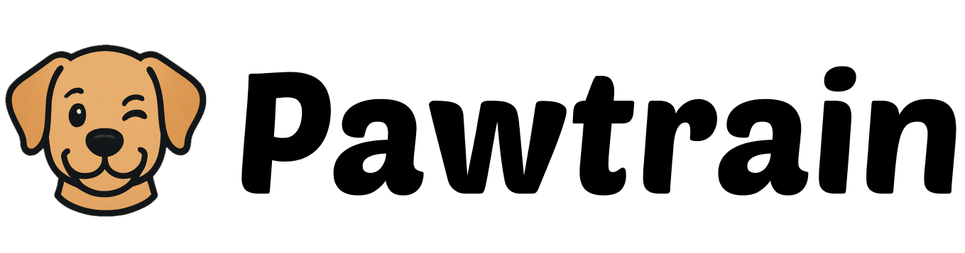 Pawtrain Logo